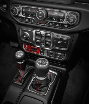 Jeep Wrangler Rubicon 20th Anniversary Edition - 23