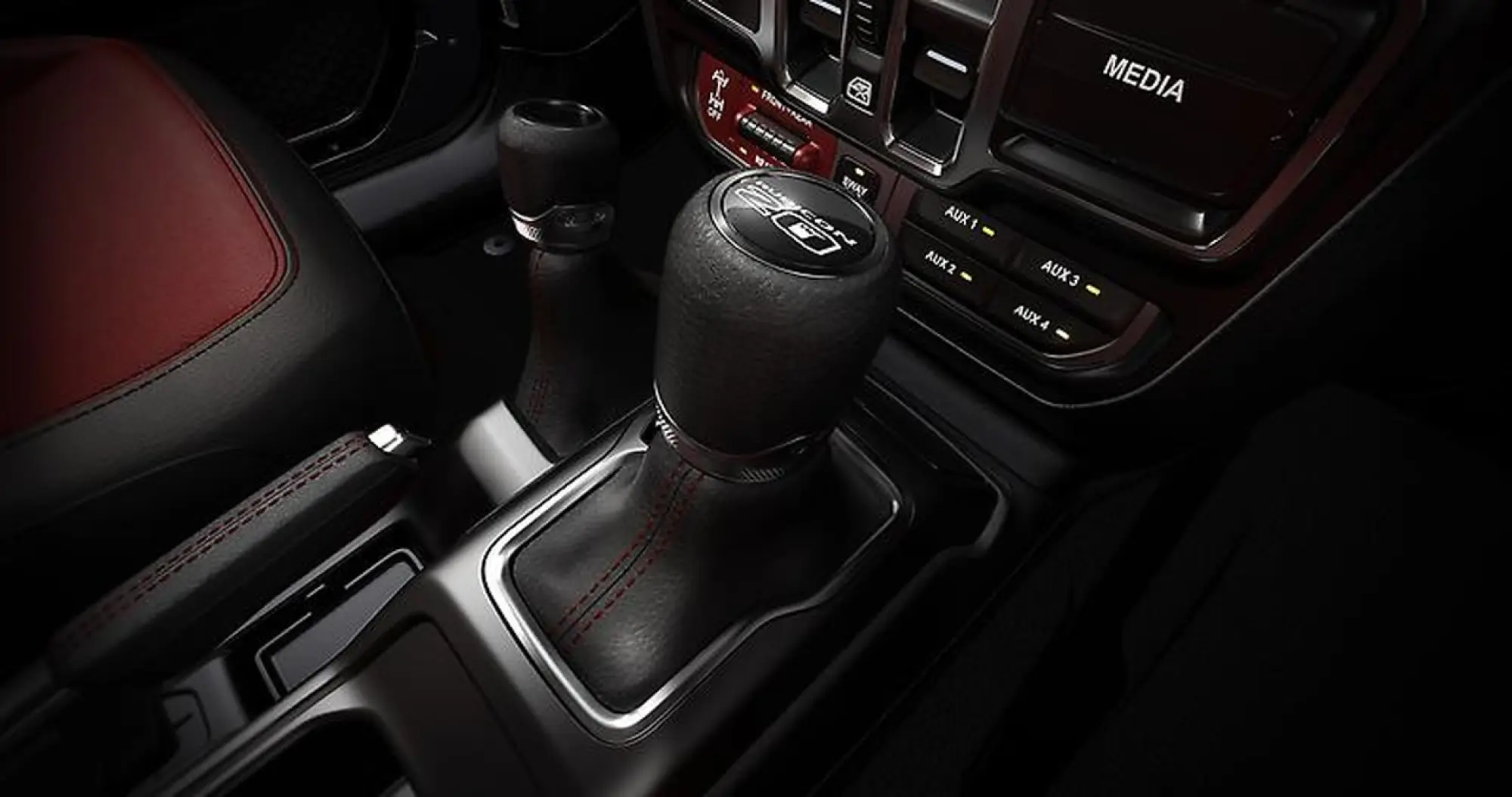 Jeep Wrangler Rubicon 20th Anniversary Edition - 24