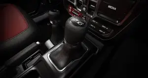 Jeep Wrangler Rubicon 20th Anniversary Edition - 24