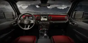 Jeep Wrangler Rubicon 20th Anniversary Edition - 28