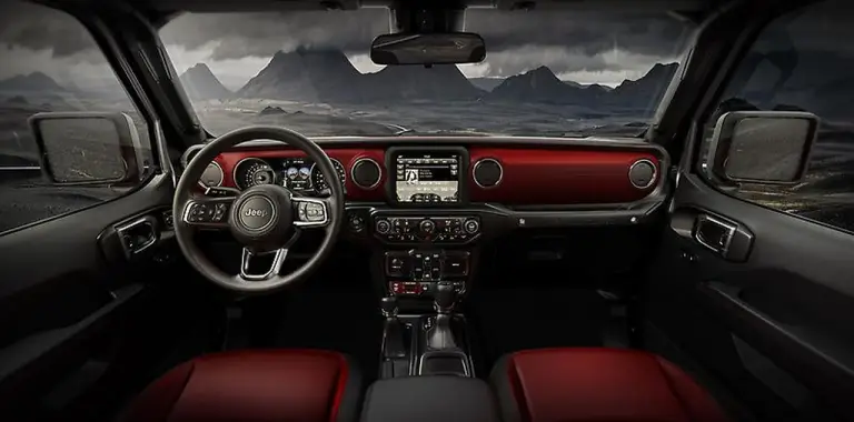 Jeep Wrangler Rubicon 20th Anniversary Edition - 28
