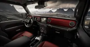 Jeep Wrangler Rubicon 20th Anniversary Edition - 26