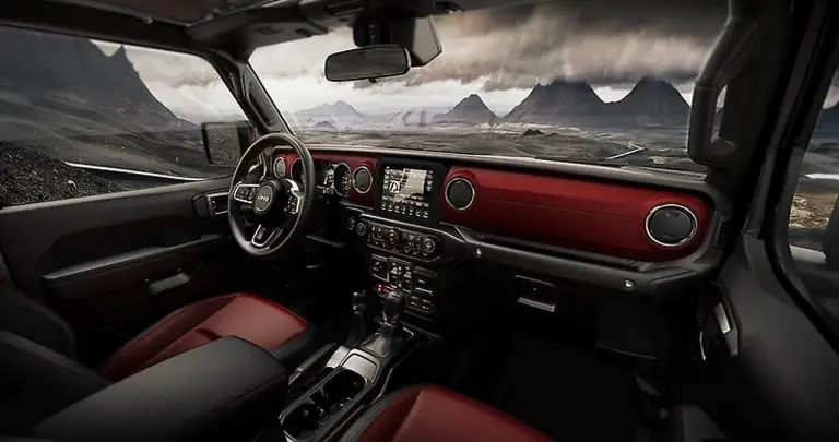 Jeep Wrangler Rubicon 20th Anniversary Edition - 26