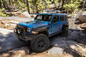 Jeep Wrangler Rubicon 20th Anniversary Edition - 27