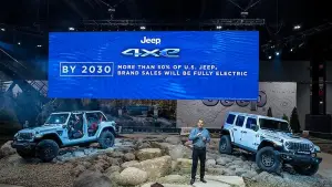 Jeep Wrangler Rubicon 20th Anniversary Edition - 12