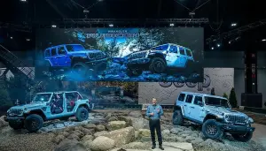 Jeep Wrangler Rubicon 20th Anniversary Edition - 11