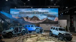 Jeep Wrangler Rubicon 20th Anniversary Edition - 13