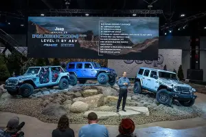 Jeep Wrangler Rubicon 20th Anniversary Edition - 10