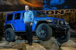 Jeep Wrangler Rubicon 20th Anniversary Edition - 8