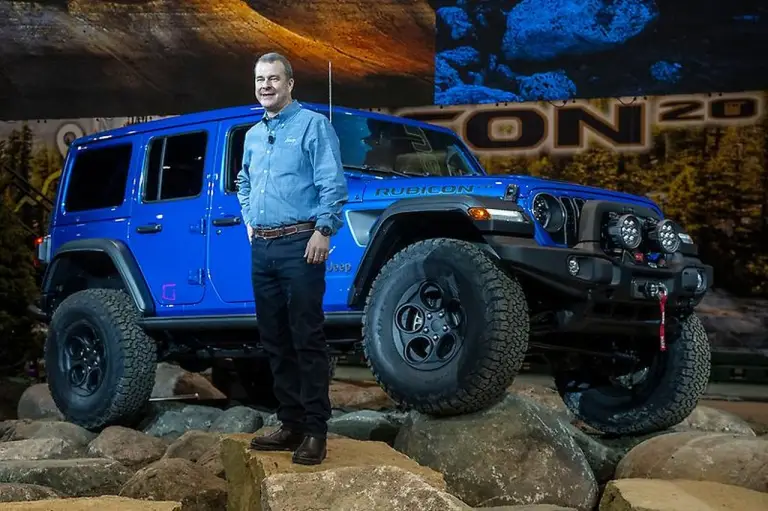 Jeep Wrangler Rubicon 20th Anniversary Edition - 8