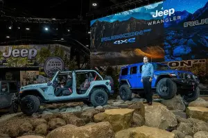 Jeep Wrangler Rubicon 20th Anniversary Edition - 4