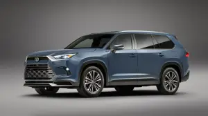 Toyota Grand Highlander - 29
