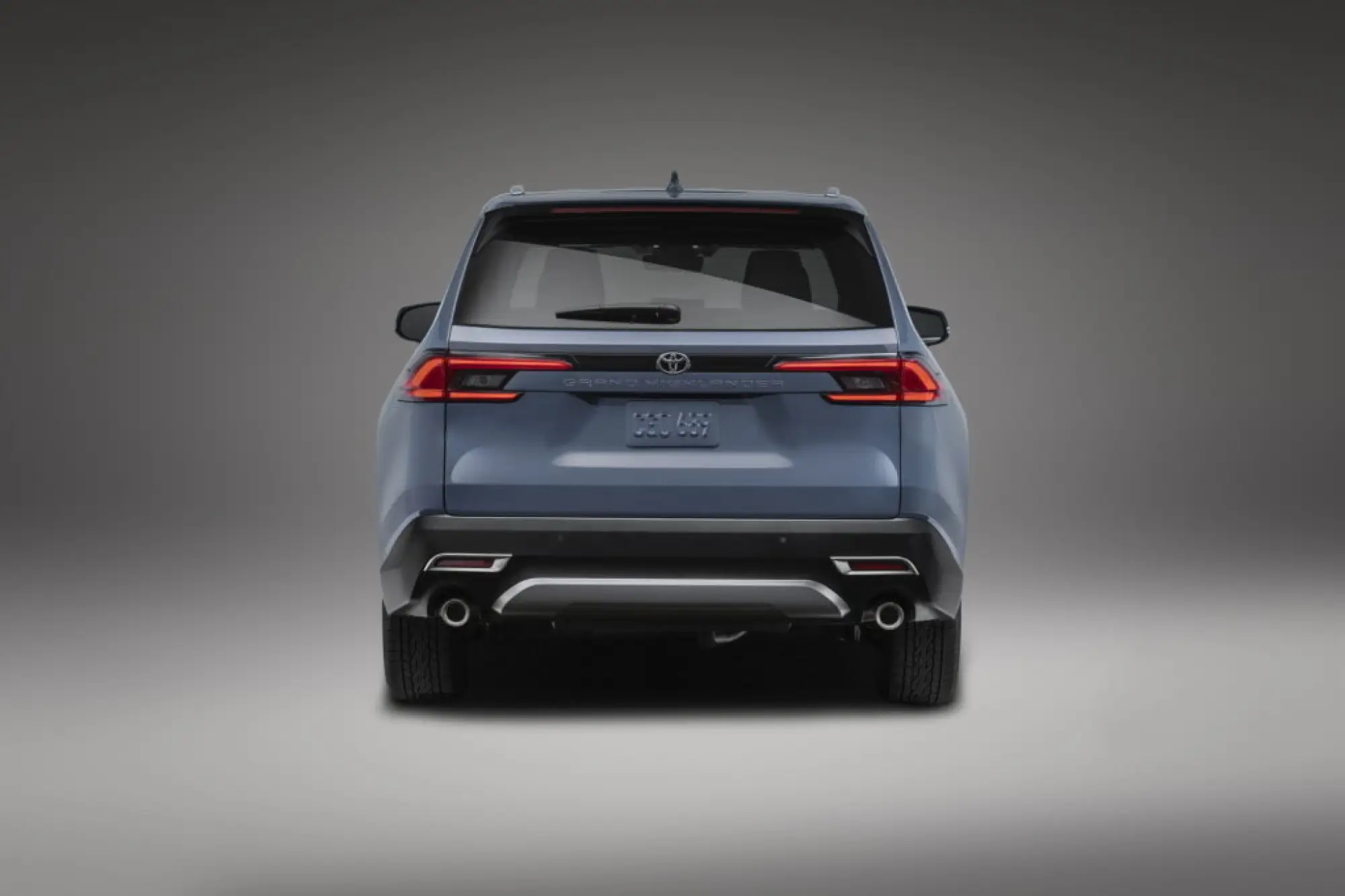 Toyota Grand Highlander - 11