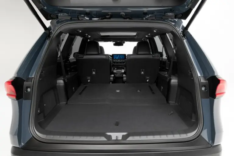 Toyota Grand Highlander - 10