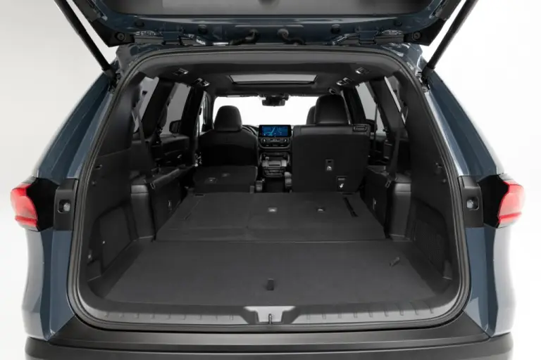Toyota Grand Highlander - 6