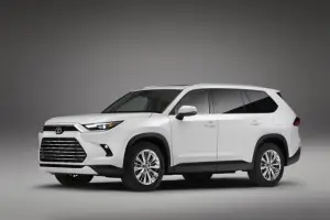 Toyota Grand Highlander - 3
