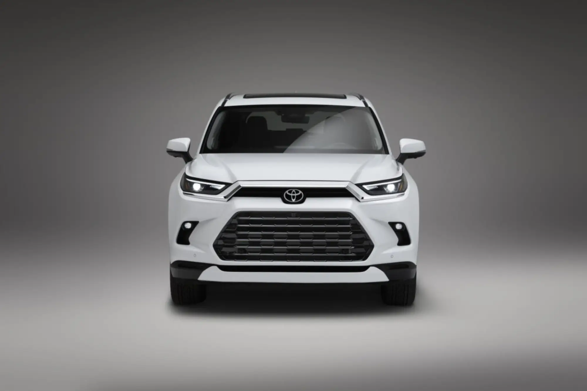 Toyota Grand Highlander - 7