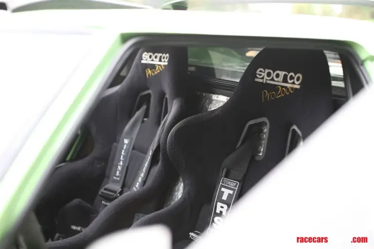 Lancia Stratos replica - 13