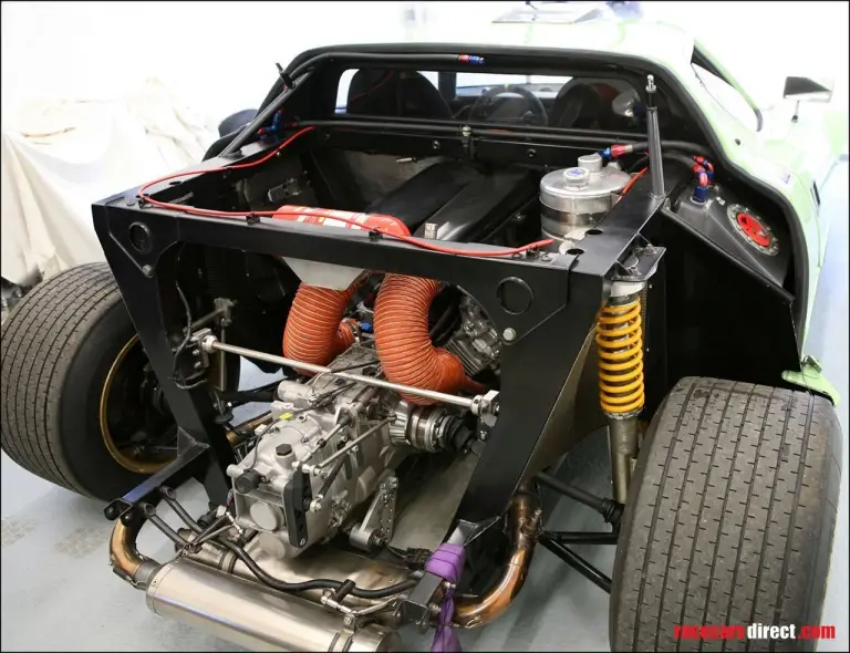 Lancia Stratos replica - 10