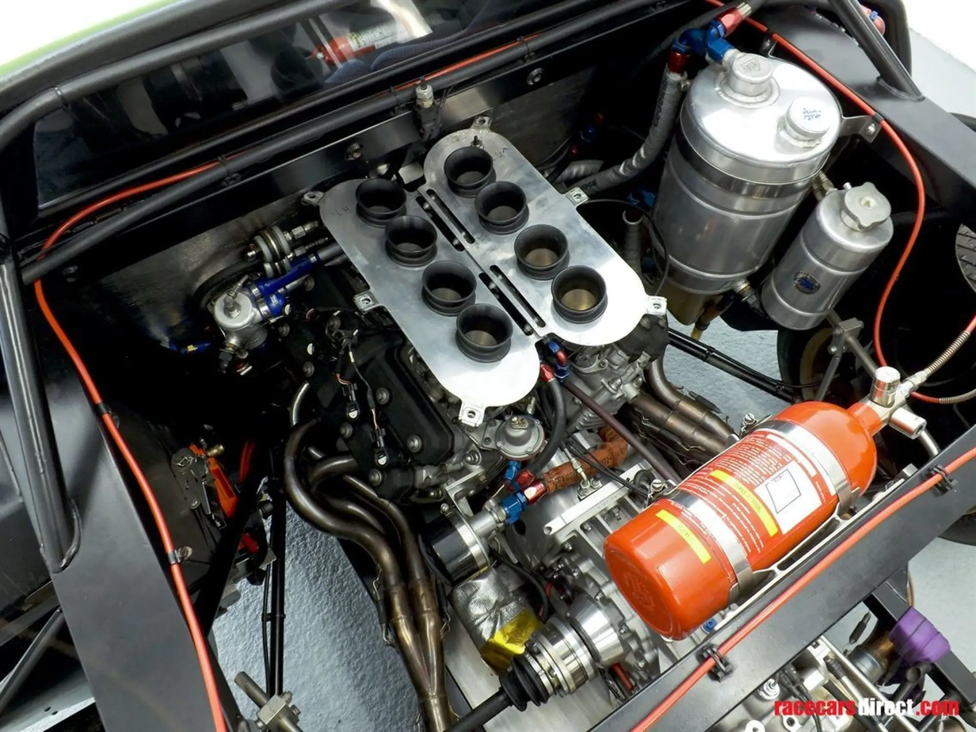 Lancia Stratos replica - 11