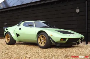 Lancia Stratos replica - 2