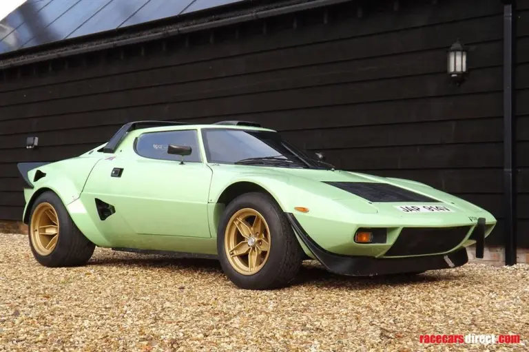Lancia Stratos replica - 2