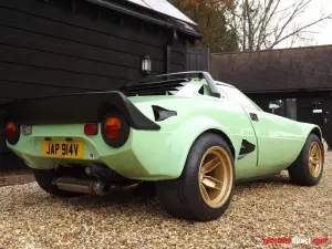 Lancia Stratos replica - 12