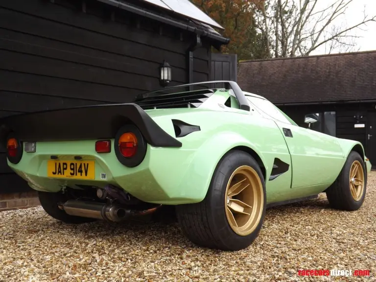 Lancia Stratos replica - 12