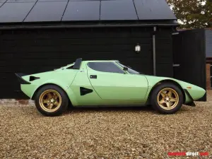 Lancia Stratos replica - 4