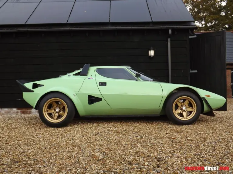 Lancia Stratos replica - 4