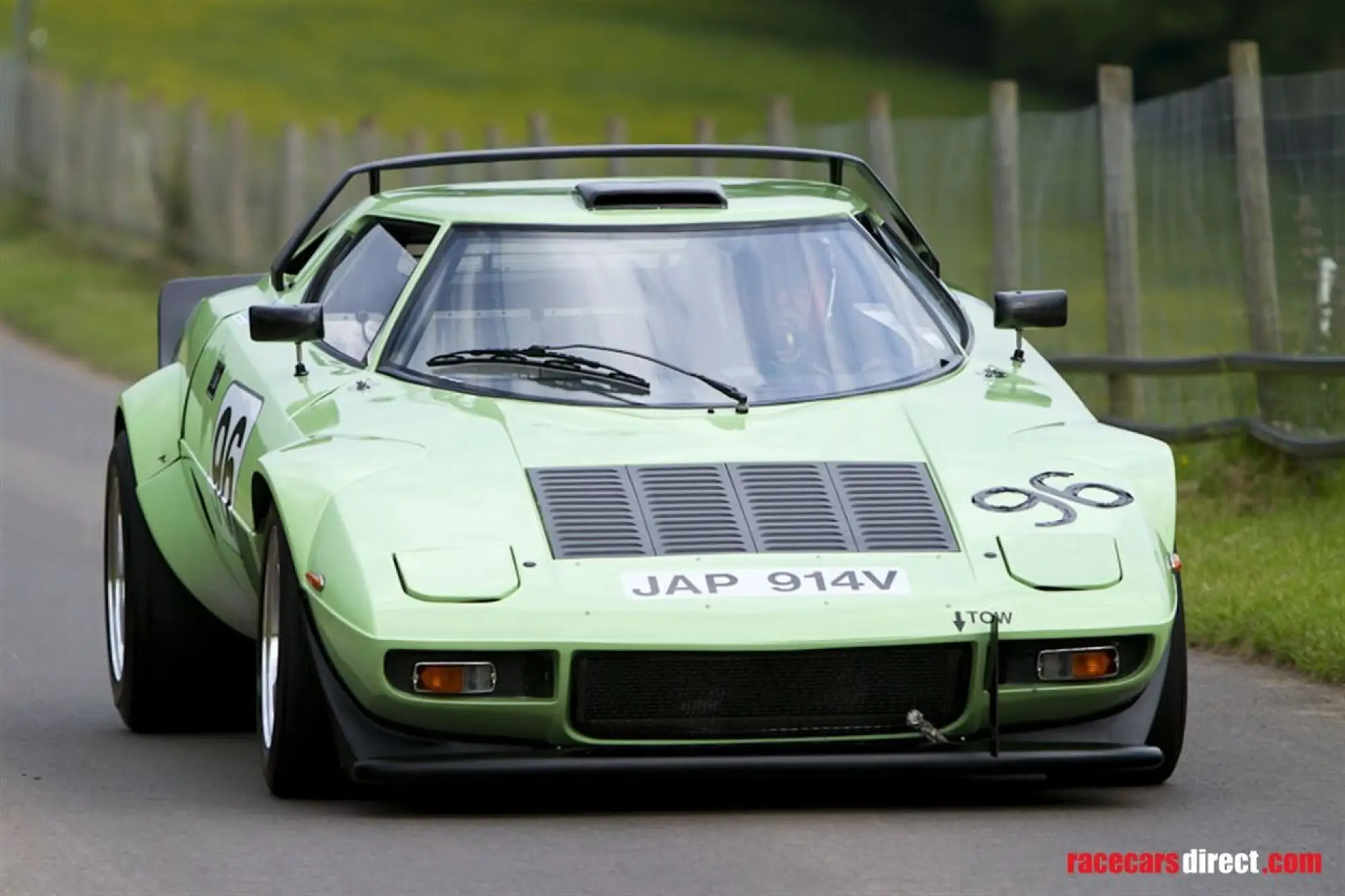 Lancia Stratos replica - 5