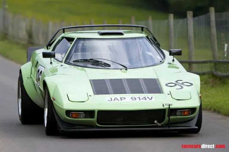 Lancia Stratos replica - 5