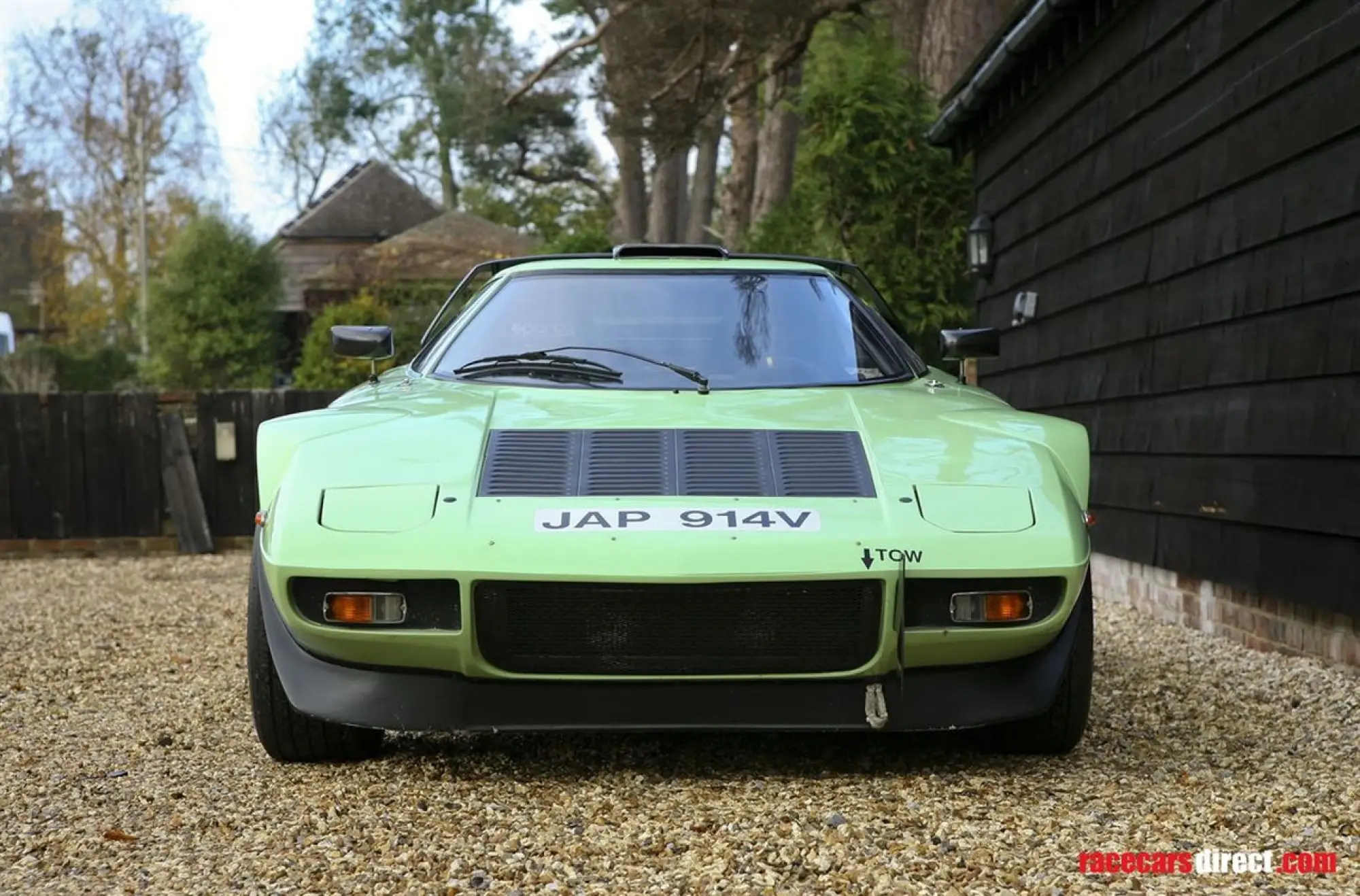 Lancia Stratos replica - 1
