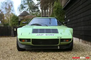 Lancia Stratos replica - 1