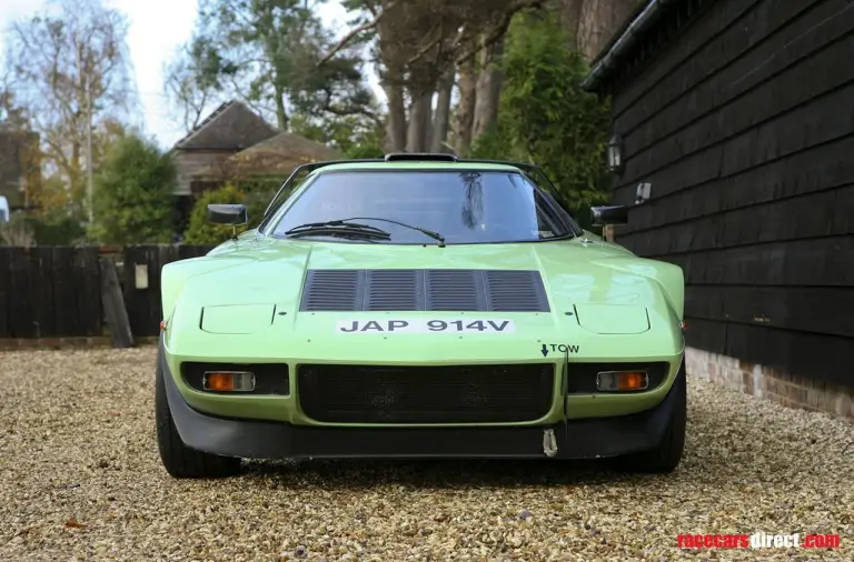 Lancia Stratos replica - 1