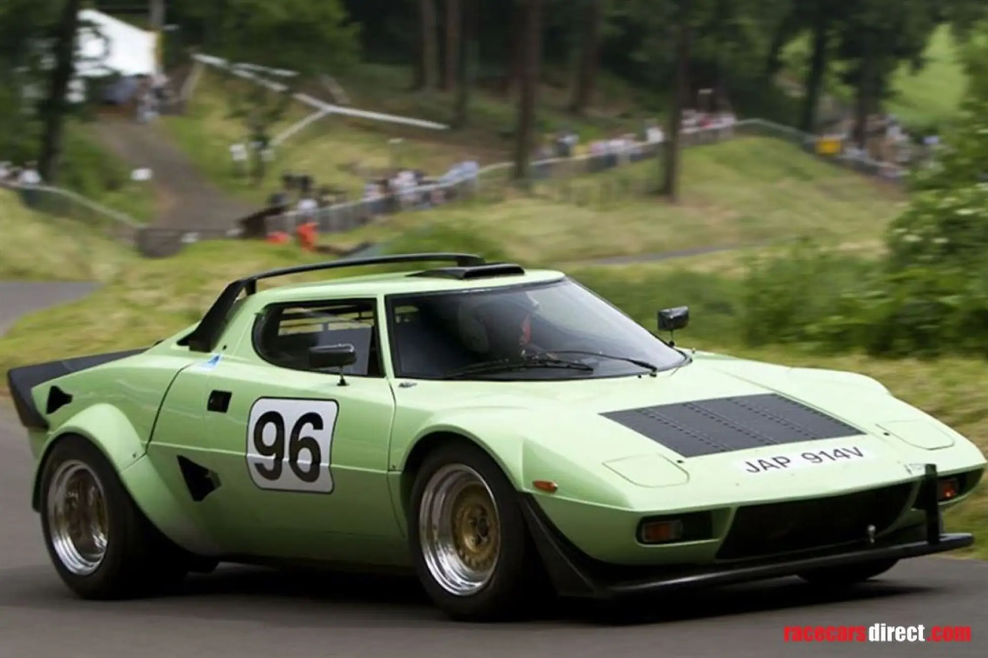 Lancia Stratos replica - 3