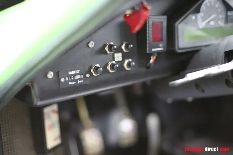 Lancia Stratos replica - 6