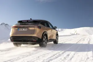 Nissan e-4ORCE test Pirenei - 8