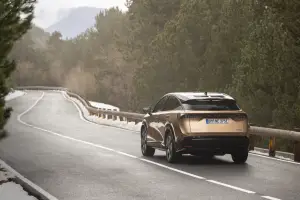 Nissan e-4ORCE test Pirenei - 18
