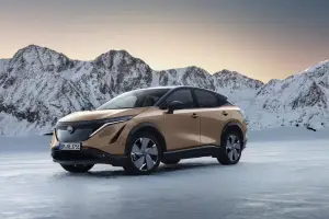 Nissan e-4ORCE test Pirenei - 2