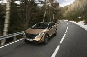 Nissan e-4ORCE test Pirenei - 20