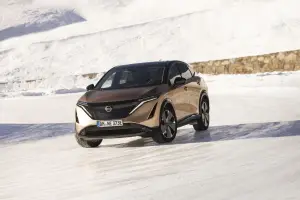 Nissan e-4ORCE test Pirenei - 28