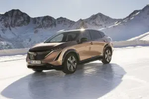 Nissan e-4ORCE test Pirenei - 21