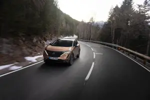 Nissan e-4ORCE test Pirenei - 29