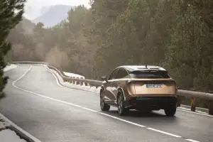 Nissan e-4ORCE test Pirenei - 49