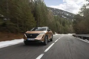Nissan e-4ORCE test Pirenei - 40