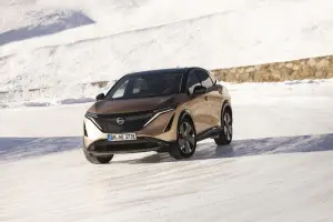Nissan e-4ORCE test Pirenei - 39