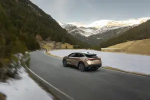 Nissan e-4ORCE test Pirenei - 46