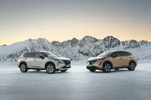 Nissan e-4ORCE test Pirenei - 51