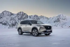 Nissan e-4ORCE test Pirenei - 61